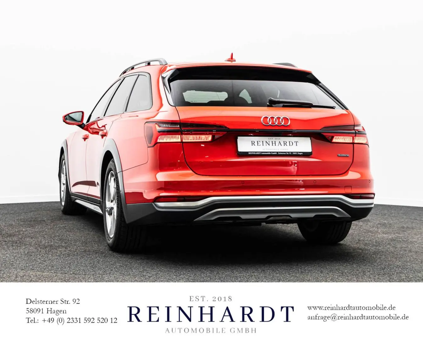 Audi A6 ALLROAD 50TDi 18Z./ACC/PANO/AHK/LED/