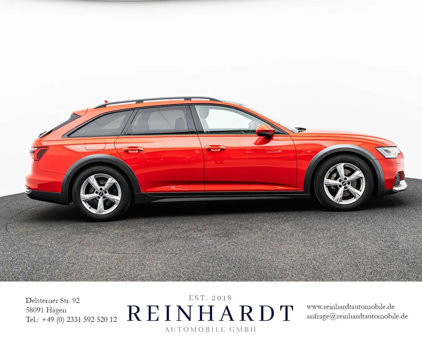 Audi A6 ALLROAD 50TDi 18Z./ACC/PANO/AHK/LED/
