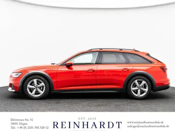 Audi A6 ALLROAD 50TDi 18Z./ACC/PANO/AHK/LED/