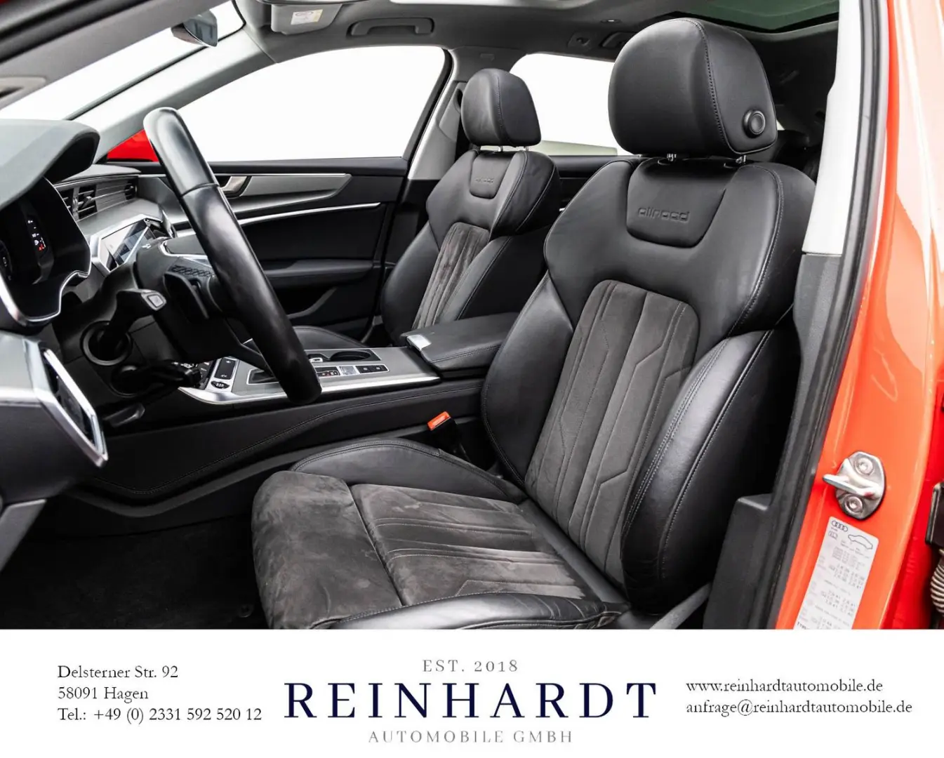 Audi A6 ALLROAD 50TDi 18Z./ACC/PANO/AHK/LED/