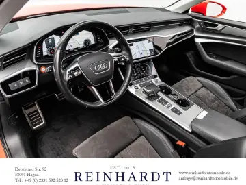 Audi A6 ALLROAD 50TDi 18Z./ACC/PANO/AHK/LED/