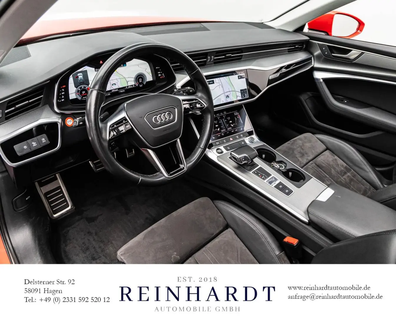 Audi A6 ALLROAD 50TDi 18Z./ACC/PANO/AHK/LED/