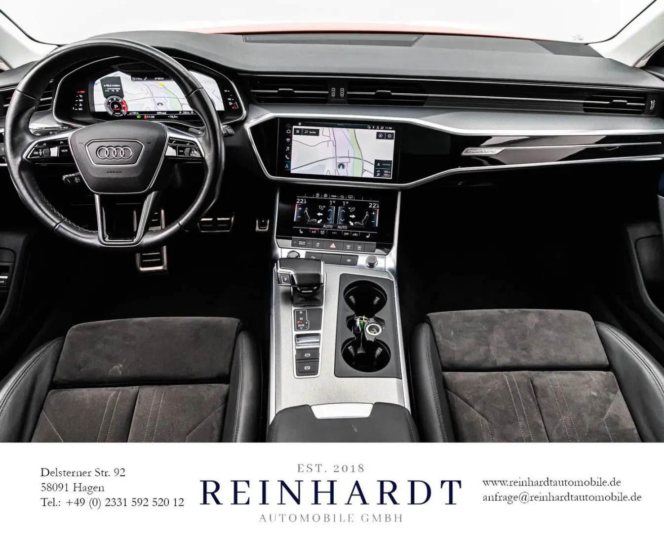 Audi A6 ALLROAD 50TDi 18Z./ACC/PANO/AHK/LED/