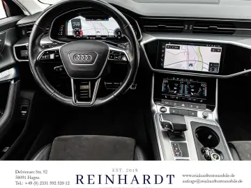 Audi A6 ALLROAD 50TDi 18Z./ACC/PANO/AHK/LED/