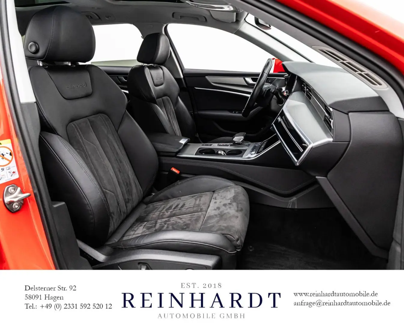 Audi A6 ALLROAD 50TDi 18Z./ACC/PANO/AHK/LED/
