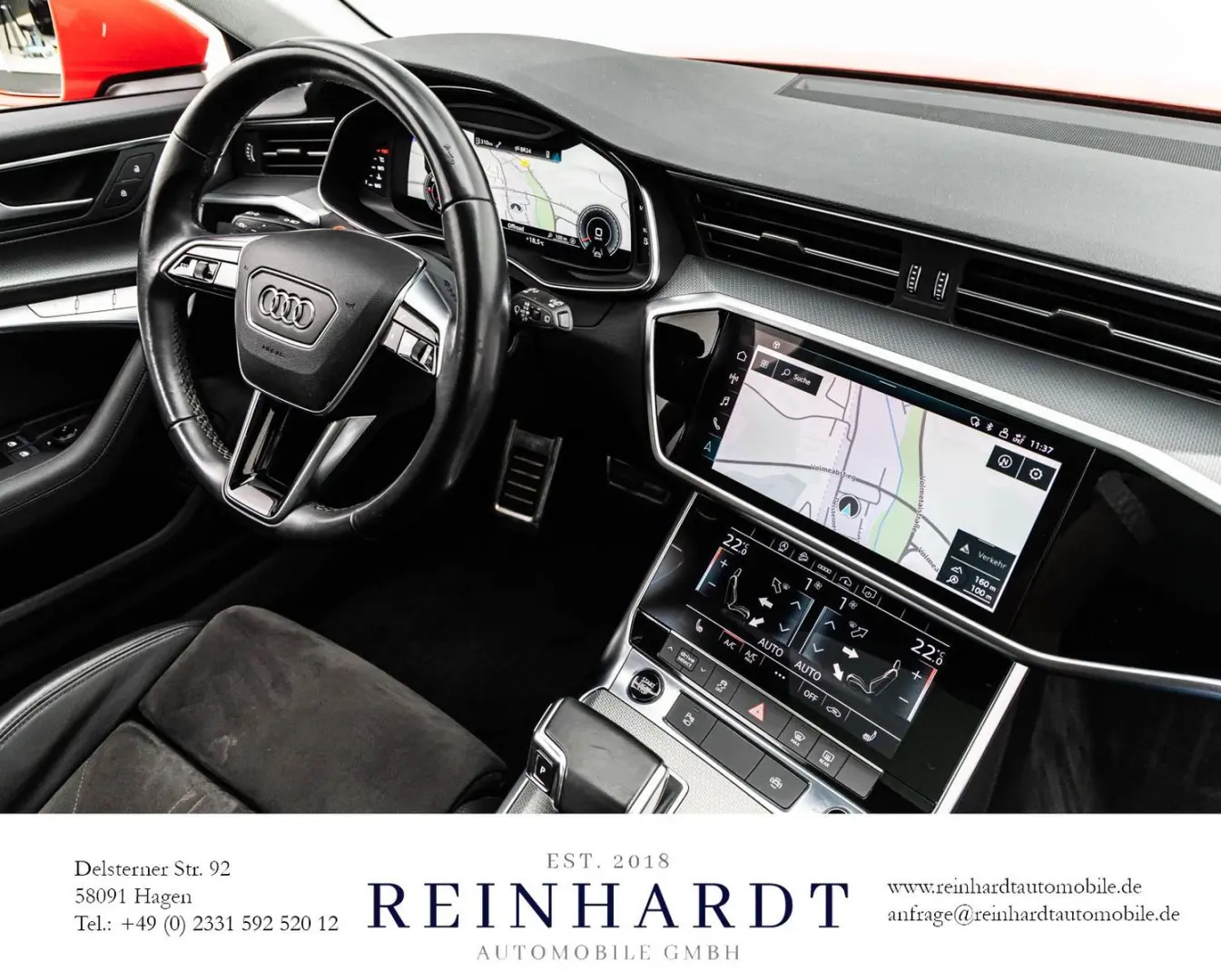 Audi A6 ALLROAD 50TDi 18Z./ACC/PANO/AHK/LED/