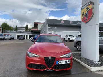 Giulia 2.0 Turbo 16V Q4 Veloce NAVI/SHZ/KAMERA