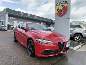Giulia 2.0 Turbo 16V Q4 Veloce NAVI/SHZ/KAMERA