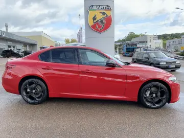 Giulia 2.0 Turbo 16V Q4 Veloce NAVI/SHZ/KAMERA