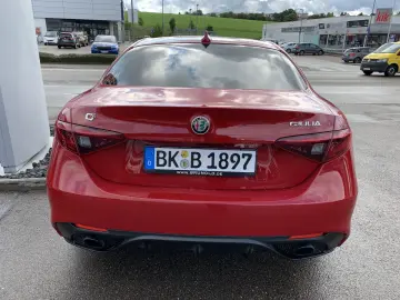 Giulia 2.0 Turbo 16V Q4 Veloce NAVI/SHZ/KAMERA