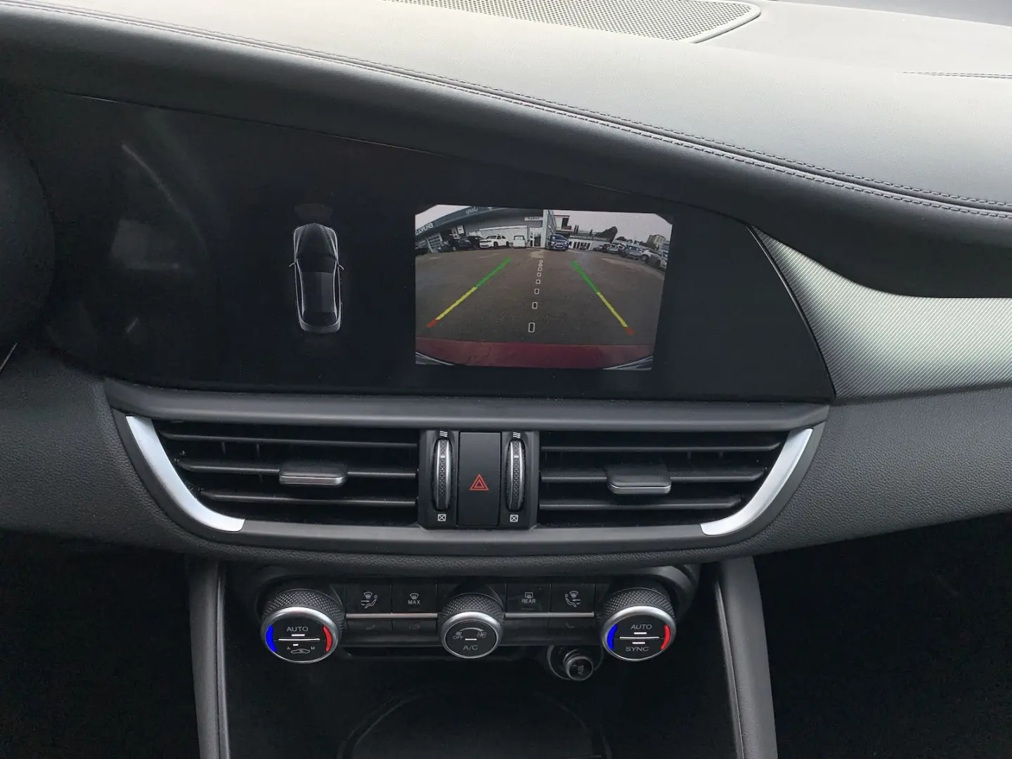Giulia 2.0 Turbo 16V Q4 Veloce NAVI/SHZ/KAMERA