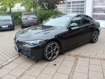 Giulia Competizione Q4 Werksgarantie 04-27
