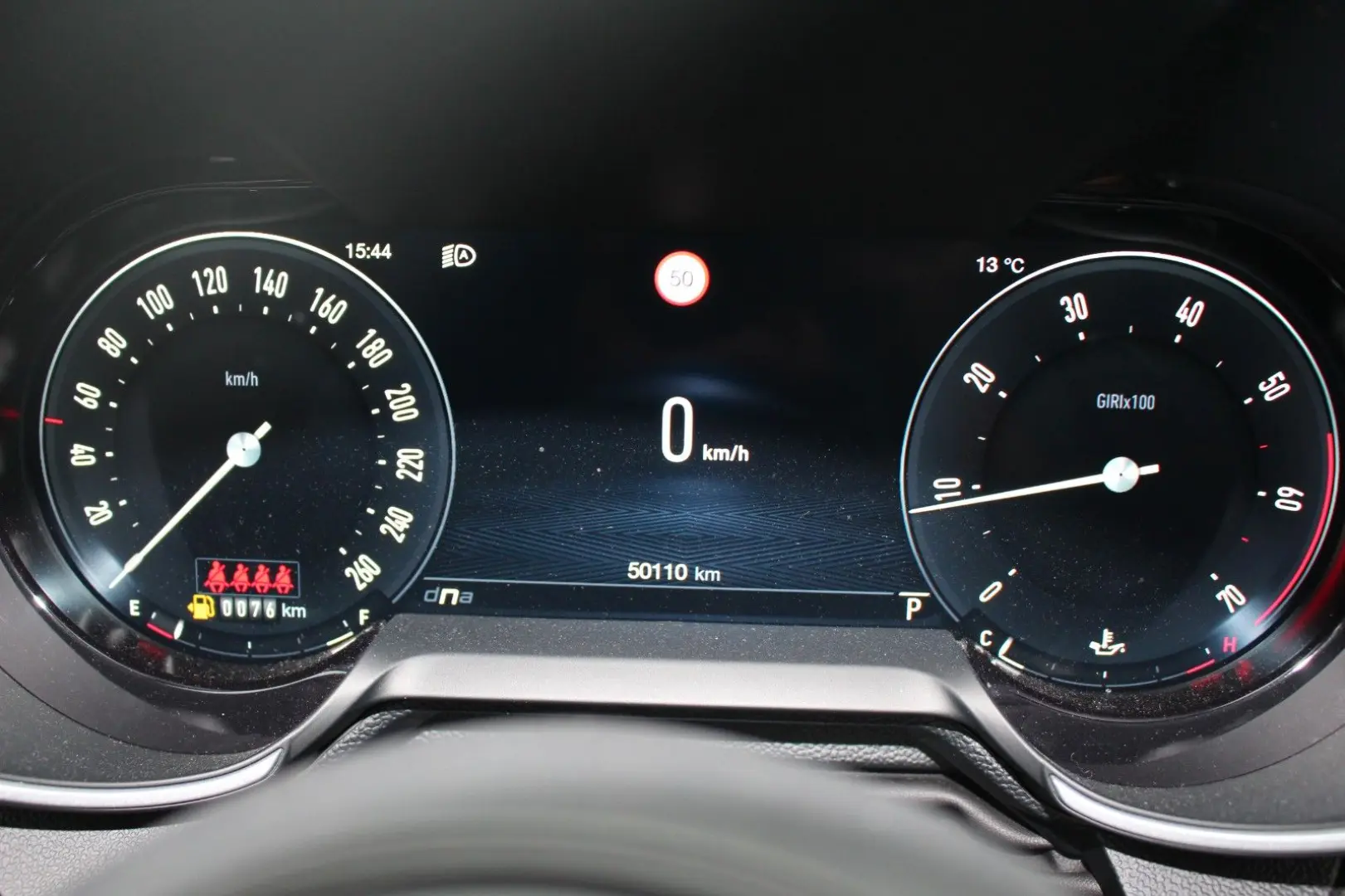 Giulia Competizione Q4 Werksgarantie 04-27