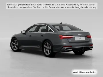 Audi A6 Limousine 55 TFSI qu. S tronic S line Pano/AC