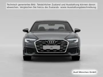 Audi A6 Limousine 55 TFSI qu. S tronic S line Pano AC