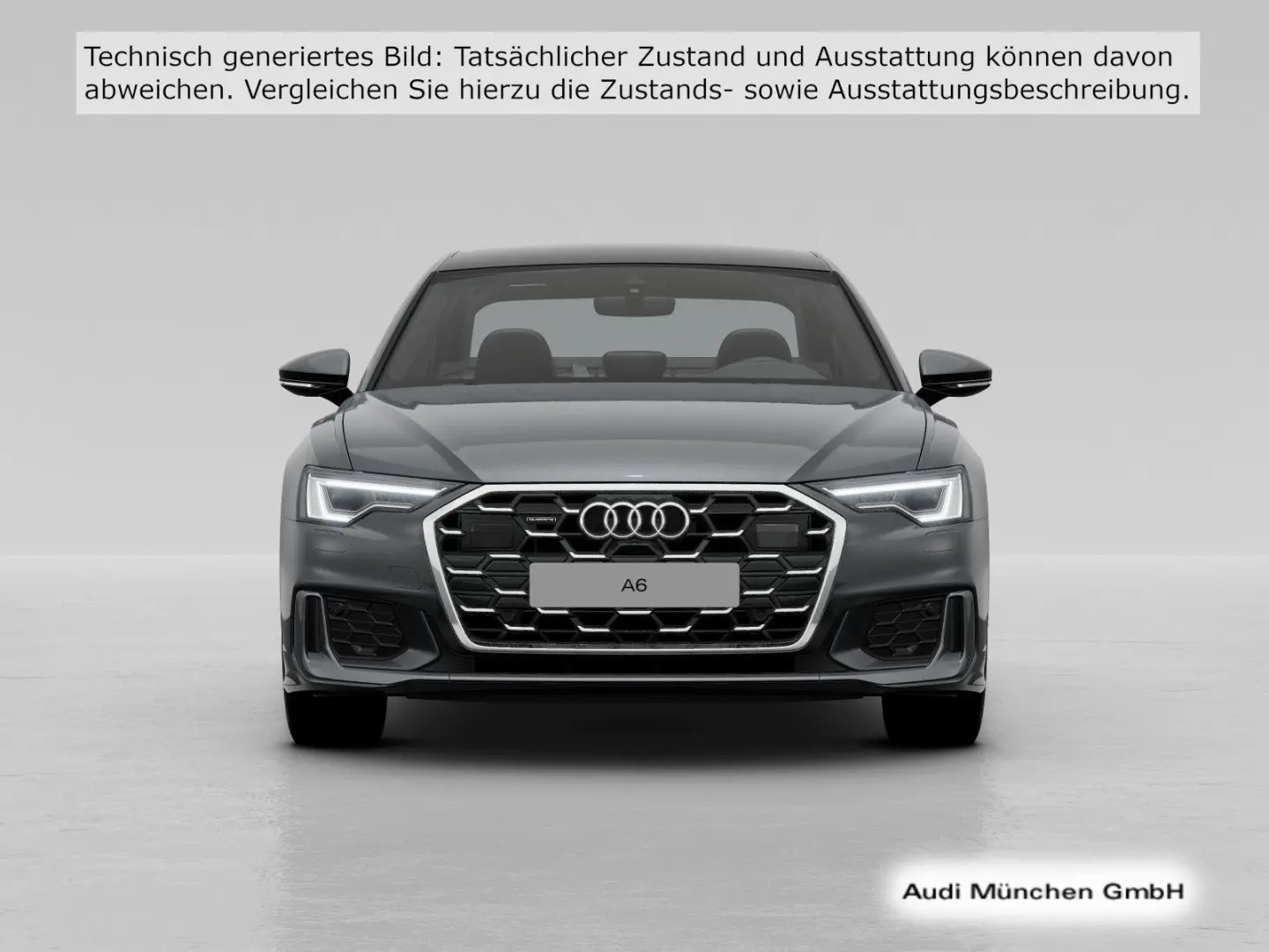 Audi A6 Limousine 55 TFSI qu. S tronic S line Pano/AC