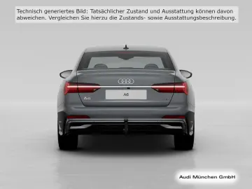 Audi A6 Limousine 55 TFSI qu. S tronic S line Pano/AC