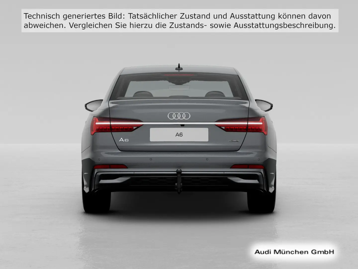 Audi A6 Limousine 55 TFSI qu. S tronic S line Pano/AC