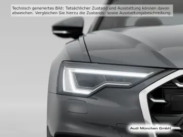 Audi A6 Limousine 55 TFSI qu. S tronic S line Pano/AC
