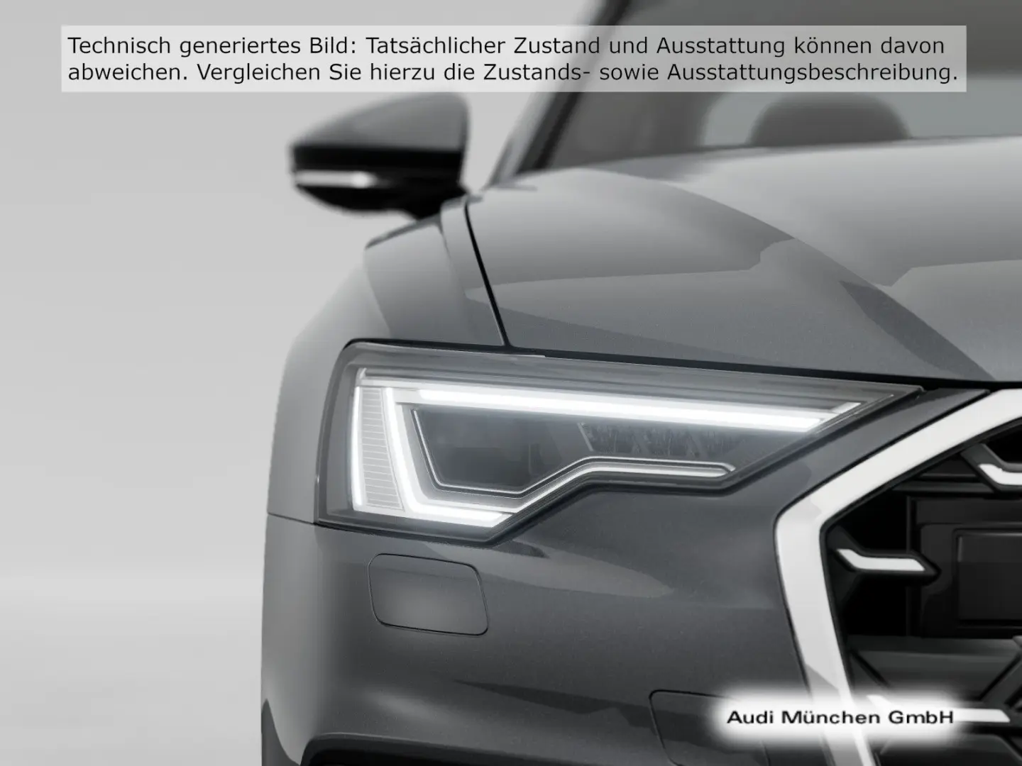 Audi A6 Limousine 55 TFSI qu. S tronic S line Pano/AC