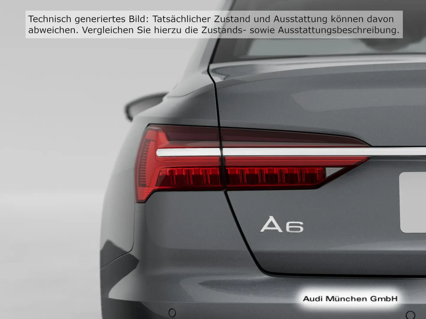 Audi A6 Limousine 55 TFSI qu. S tronic S line Pano/AC