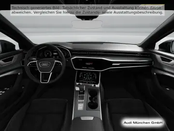 Audi A6 Limousine 55 TFSI qu. S tronic S line Pano/AC