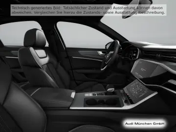 Audi A6 Limousine 55 TFSI qu. S tronic S line Pano/AC