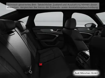 Audi A6 Limousine 55 TFSI qu. S tronic S line Pano/AC