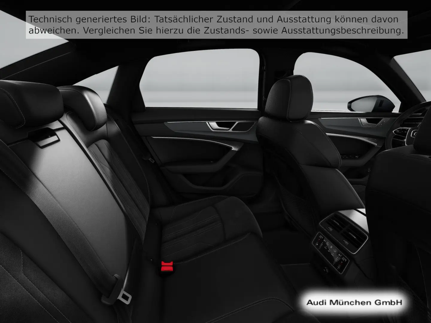 Audi A6 Limousine 55 TFSI qu. S tronic S line Pano/AC