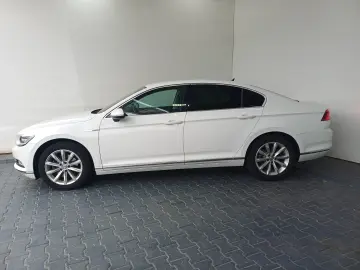 VW Passat Highline 2.0 TDI DSG 4Mot