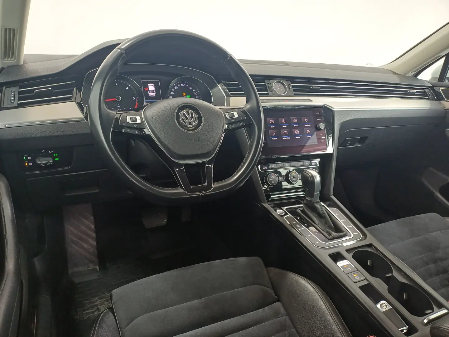 VW Passat Highline 2.0 TDI DSG 4Mot