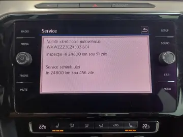 VW Passat Highline 2.0 TDI DSG 4Mot