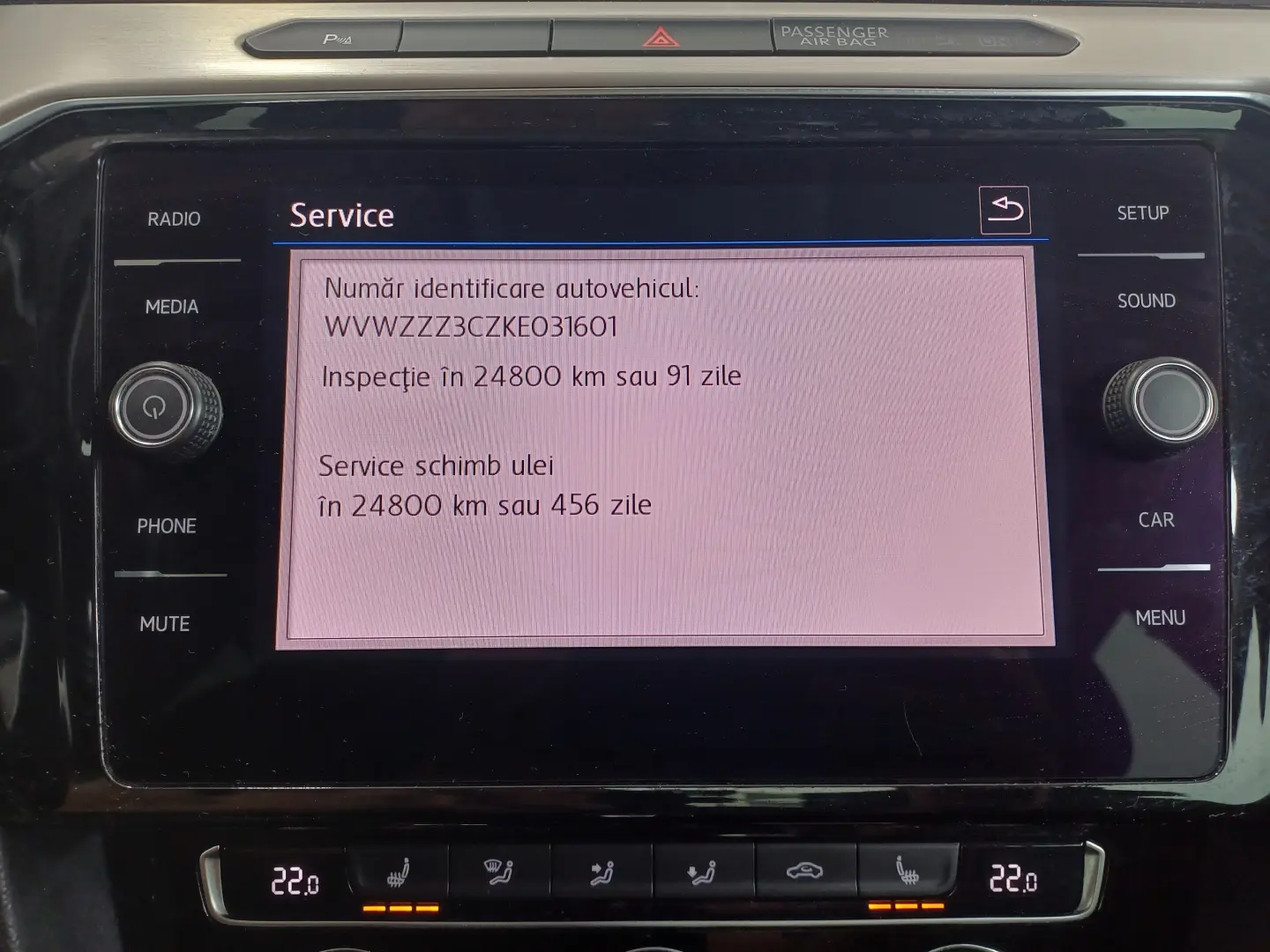 VW Passat Highline 2.0 TDI DSG 4Mot