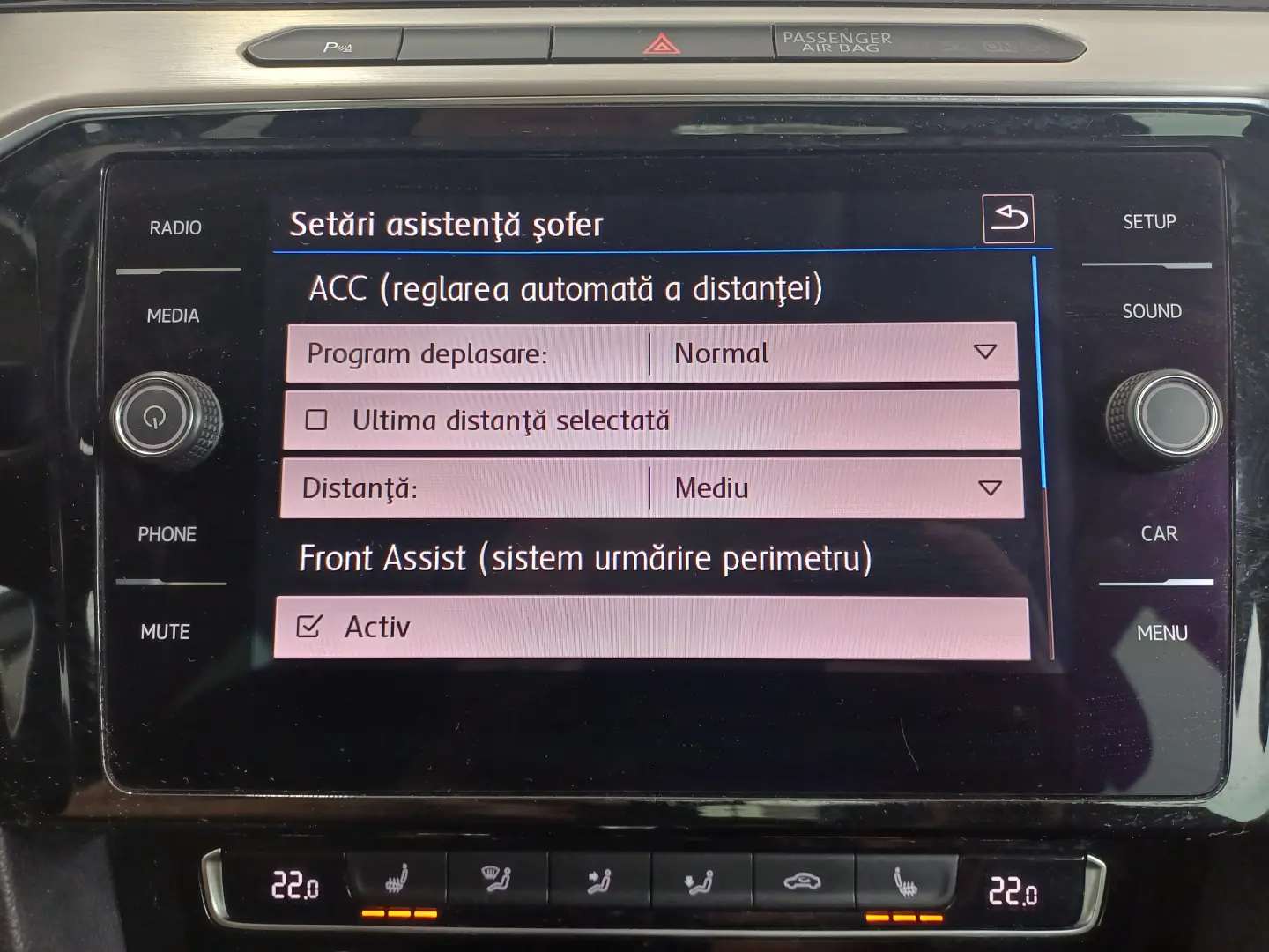 VW Passat Highline 2.0 TDI DSG 4Mot