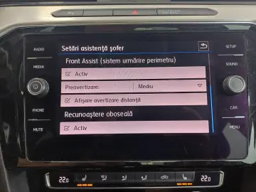 VW Passat Highline 2.0 TDI DSG 4Mot