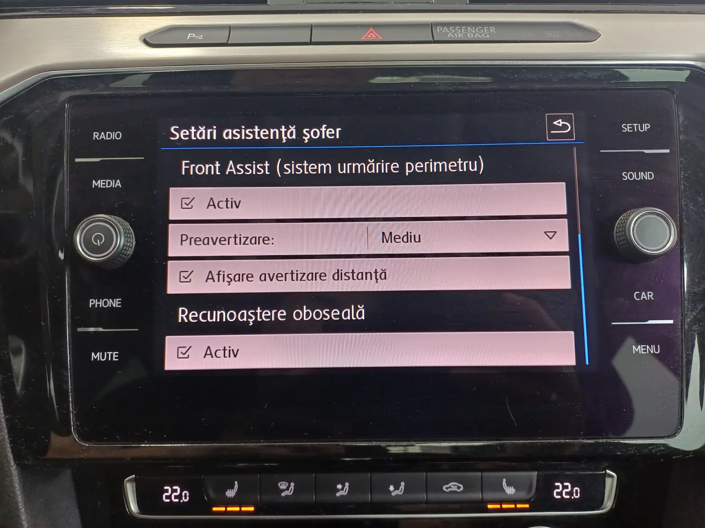 VW Passat Highline 2.0 TDI DSG 4Mot