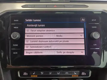 VW Passat Highline 2.0 TDI DSG 4Mot