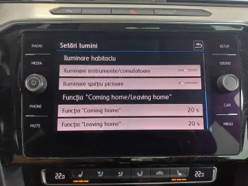 VW Passat Highline 2.0 TDI DSG 4Mot