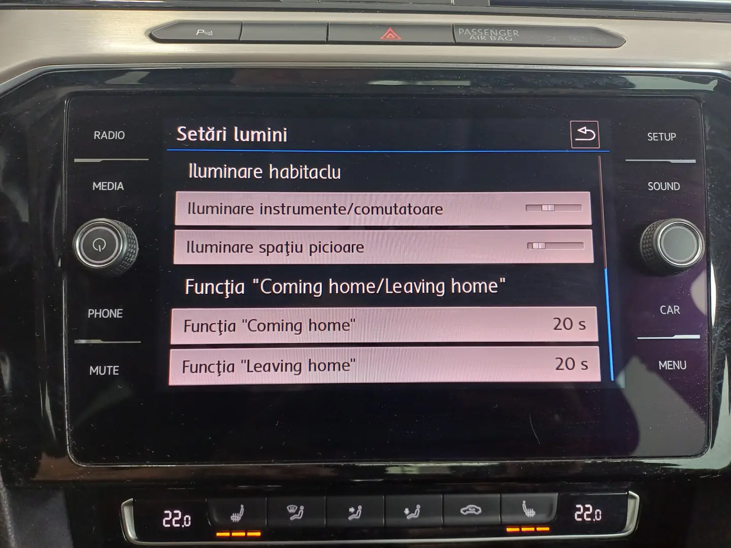 VW Passat Highline 2.0 TDI DSG 4Mot