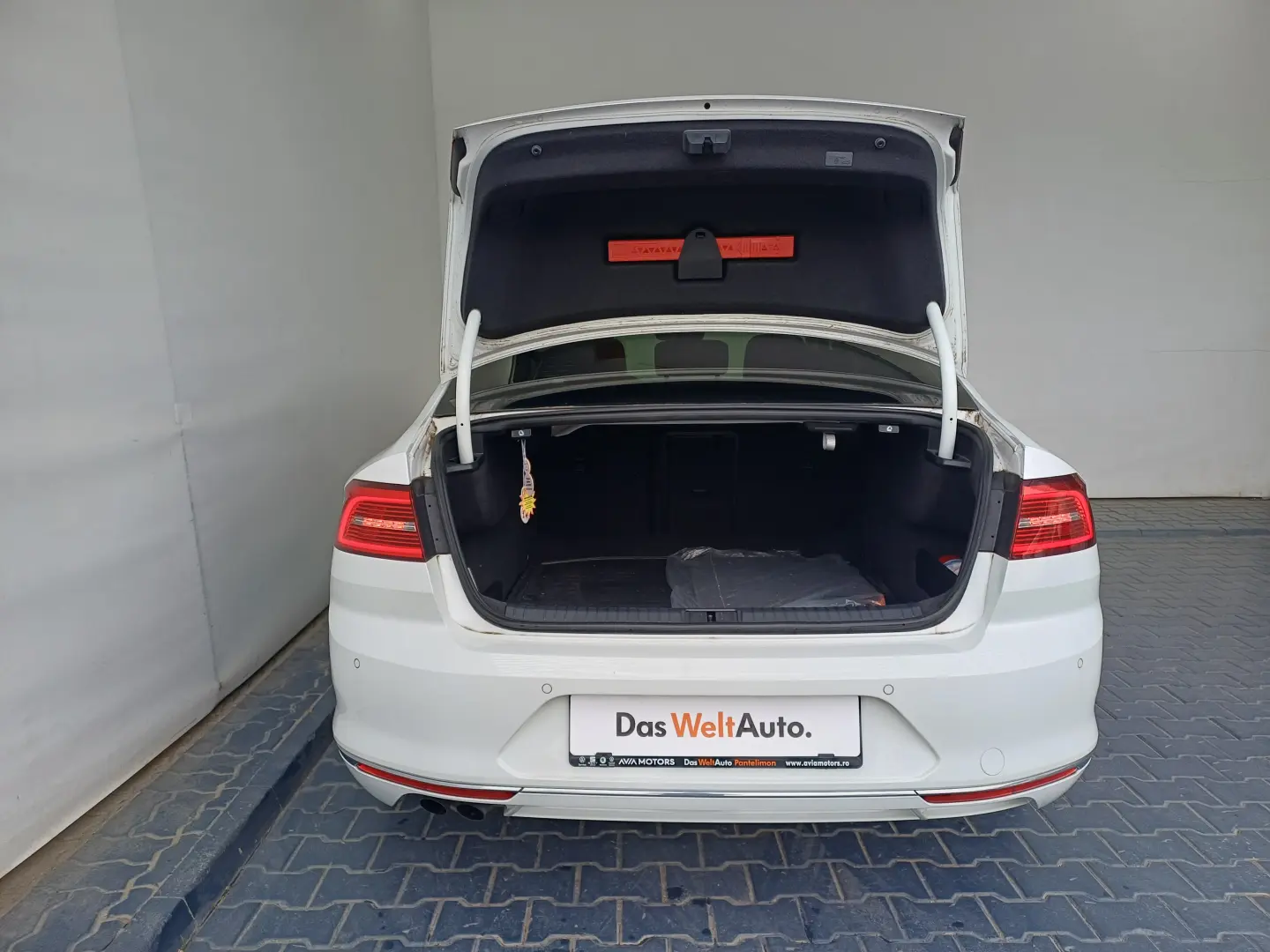 VW Passat Highline 2.0 TDI DSG 4Mot