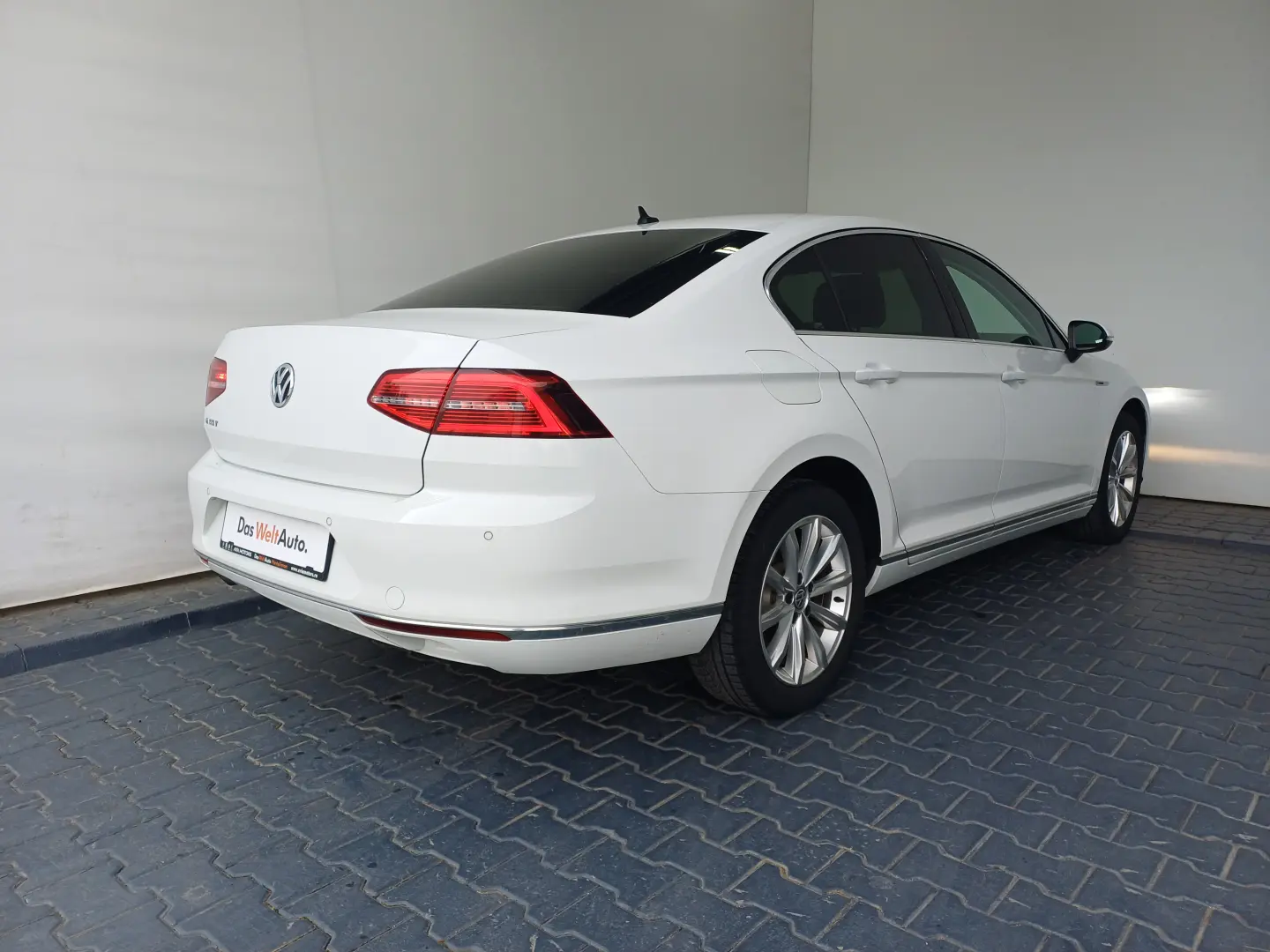 VW Passat Highline 2.0 TDI DSG 4Mot