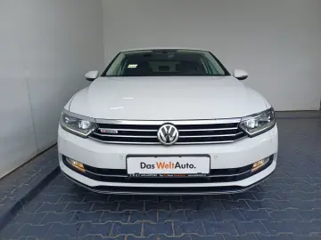 VW Passat Highline 2.0 TDI DSG 4Mot