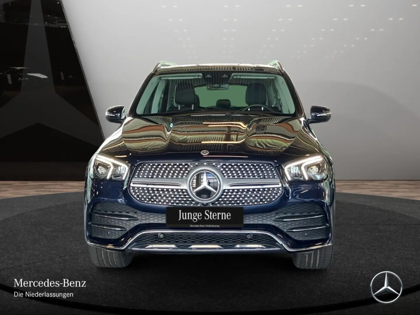 GLE 350 e 4M AMG Pano/Burm/Distr/20