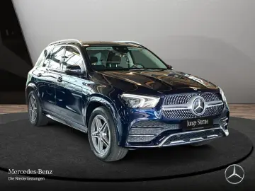 GLE 350 e 4M AMG Pano/Burm/Distr/20