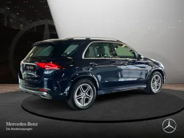 GLE 350 e 4M AMG Pano/Burm/Distr/20