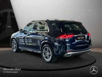 GLE 350 e 4M AMG Pano/Burm/Distr/20