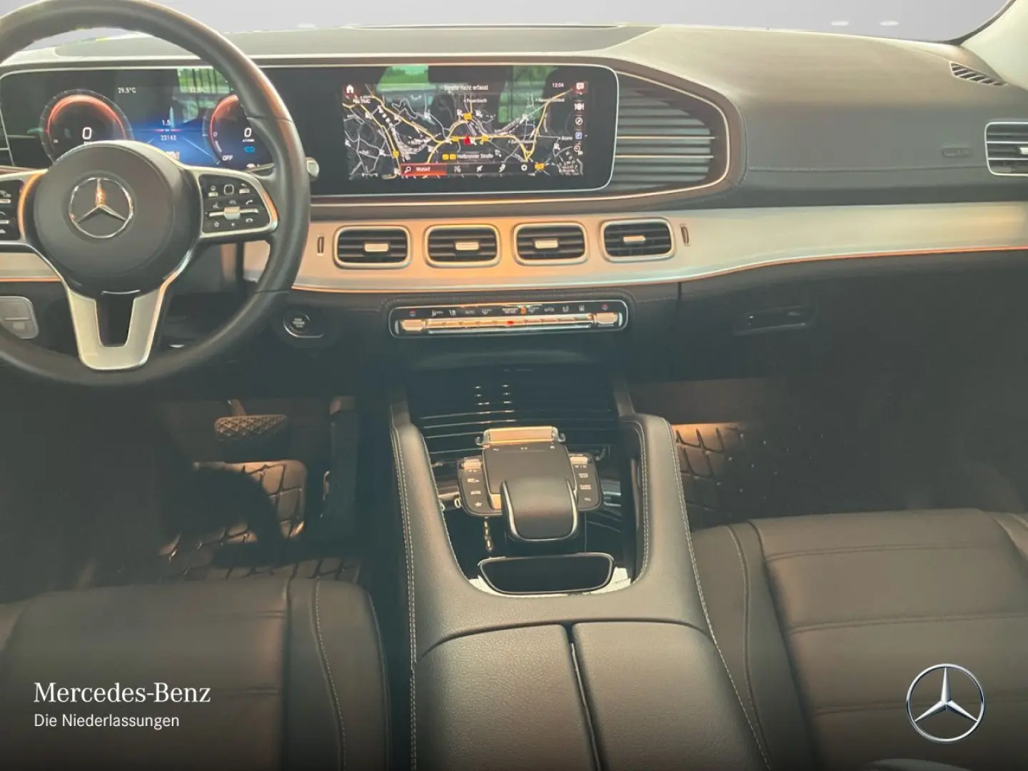 GLE 350 e 4M AMG Pano/Burm/Distr/20