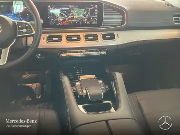 GLE 350 e 4M AMG Pano/Burm/Distr/20