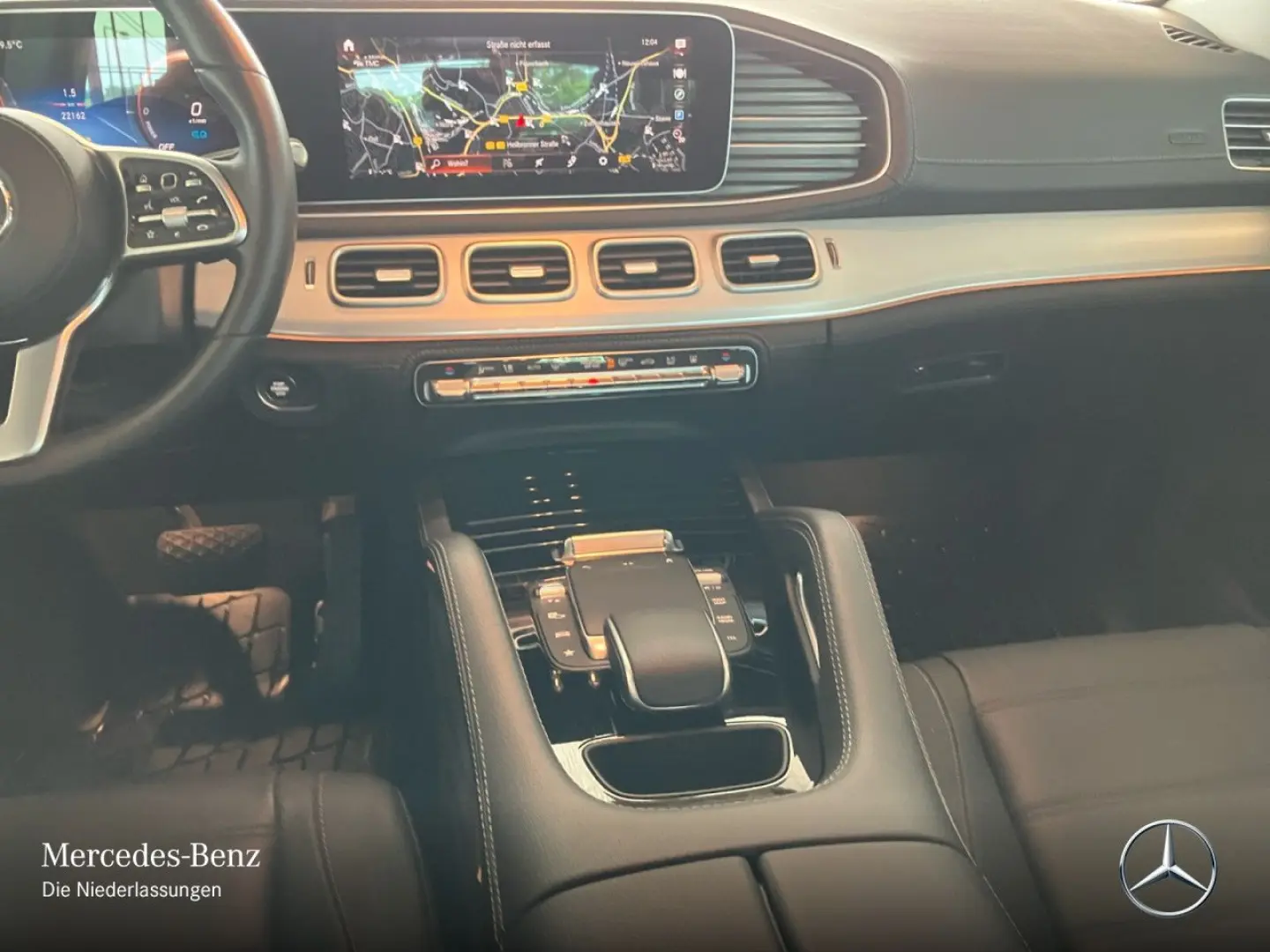 GLE 350 e 4M AMG Pano/Burm/Distr/20