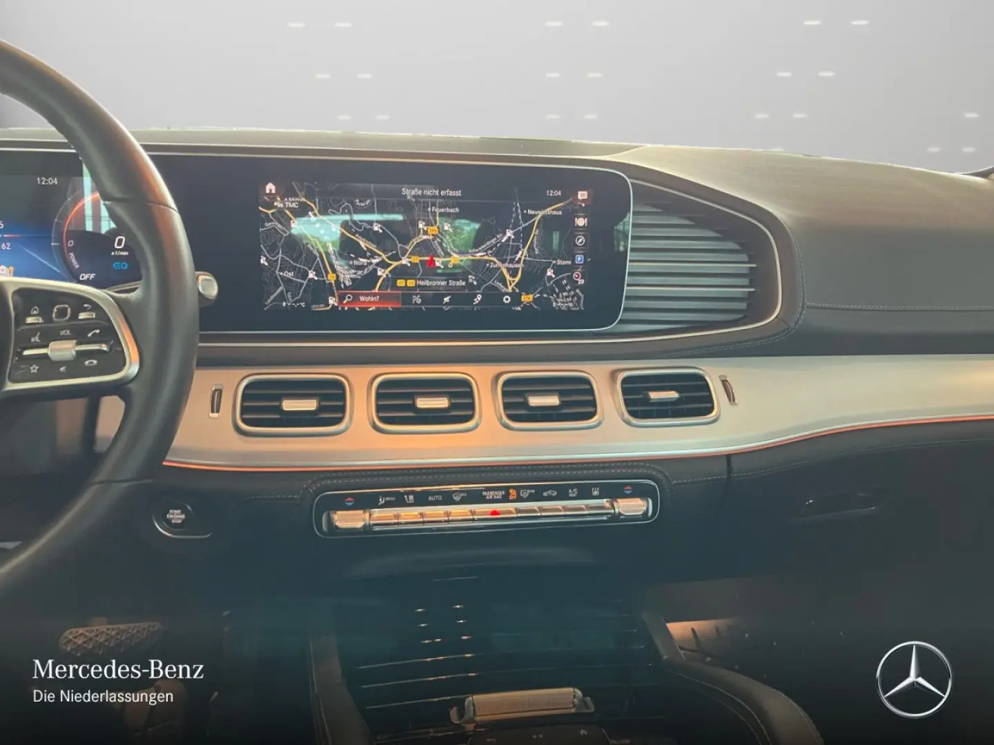 GLE 350 e 4M AMG Pano/Burm/Distr/20